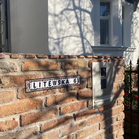 Cherry House Apartments Bydgoszcz Dış mekan fotoğraf