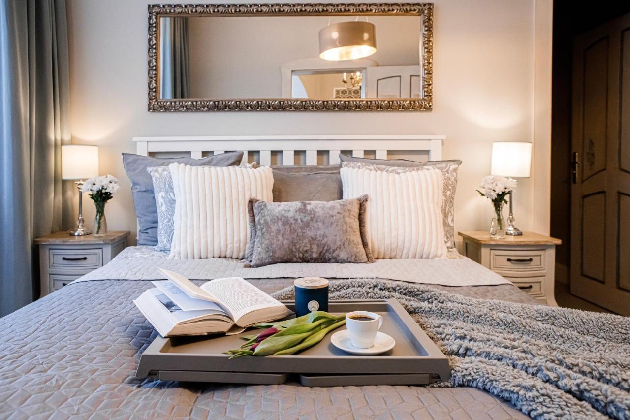 Cherry House Apartments Bydgoszcz Dış mekan fotoğraf