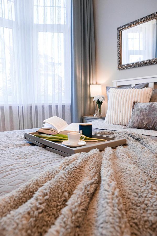 Cherry House Apartments Bydgoszcz Dış mekan fotoğraf