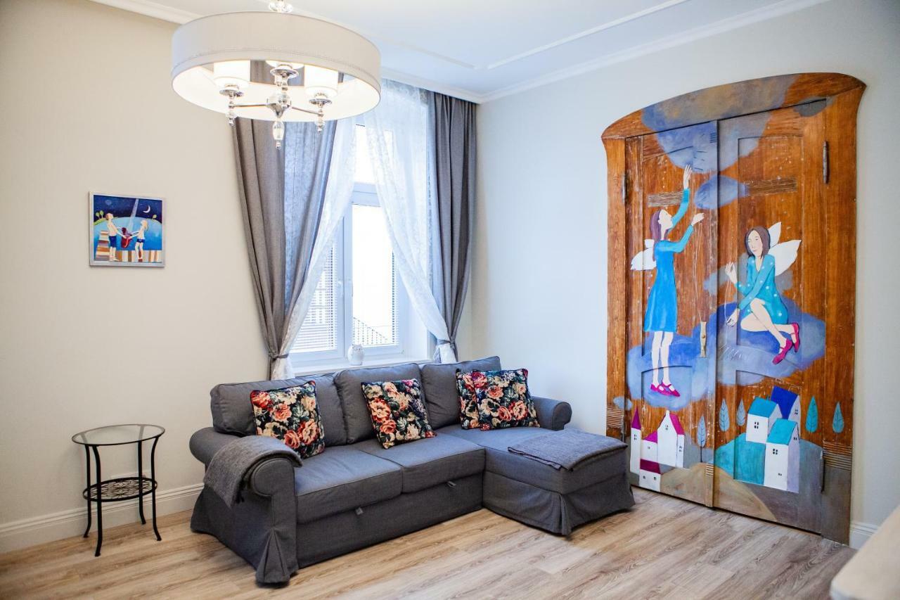 Cherry House Apartments Bydgoszcz Dış mekan fotoğraf