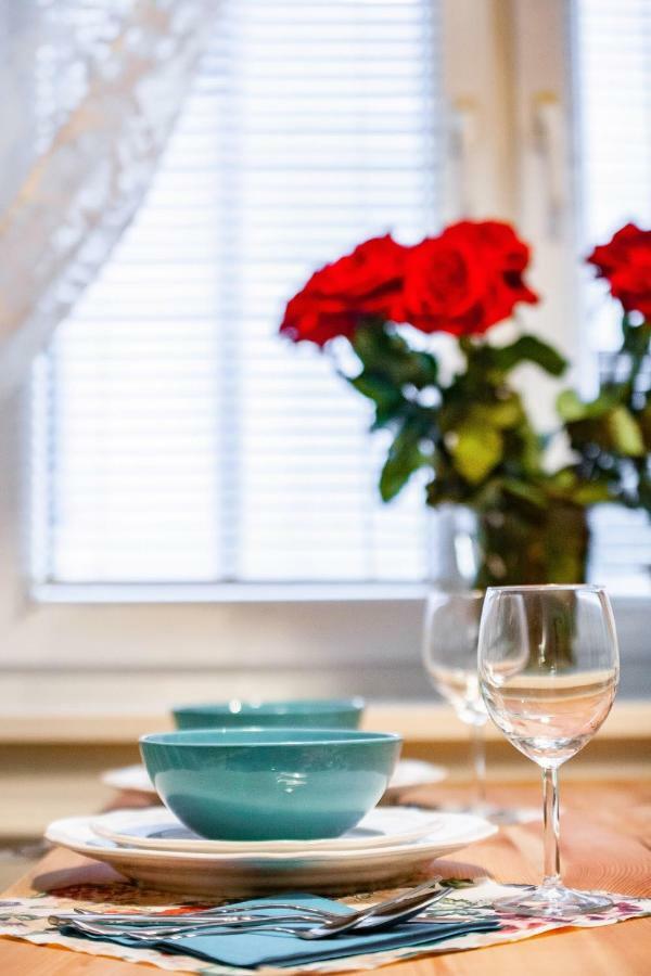 Cherry House Apartments Bydgoszcz Dış mekan fotoğraf