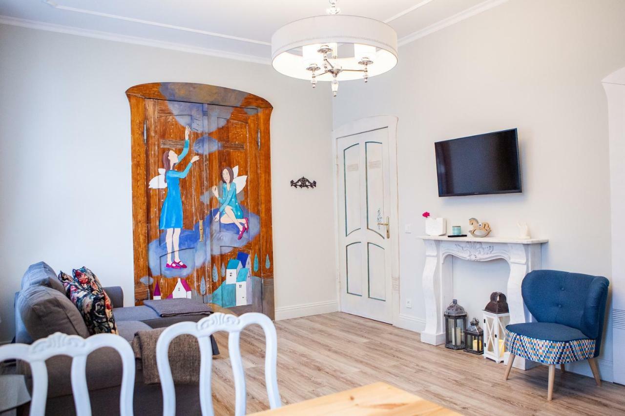 Cherry House Apartments Bydgoszcz Dış mekan fotoğraf
